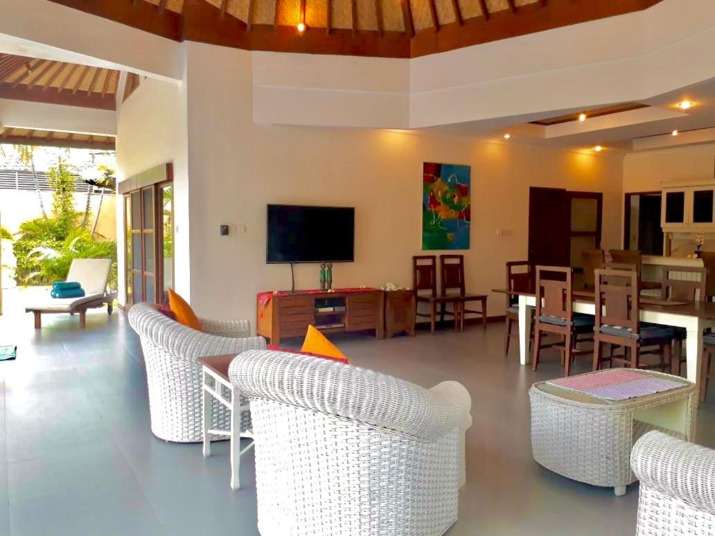 Bali Jade Villas Sanur Dış mekan fotoğraf