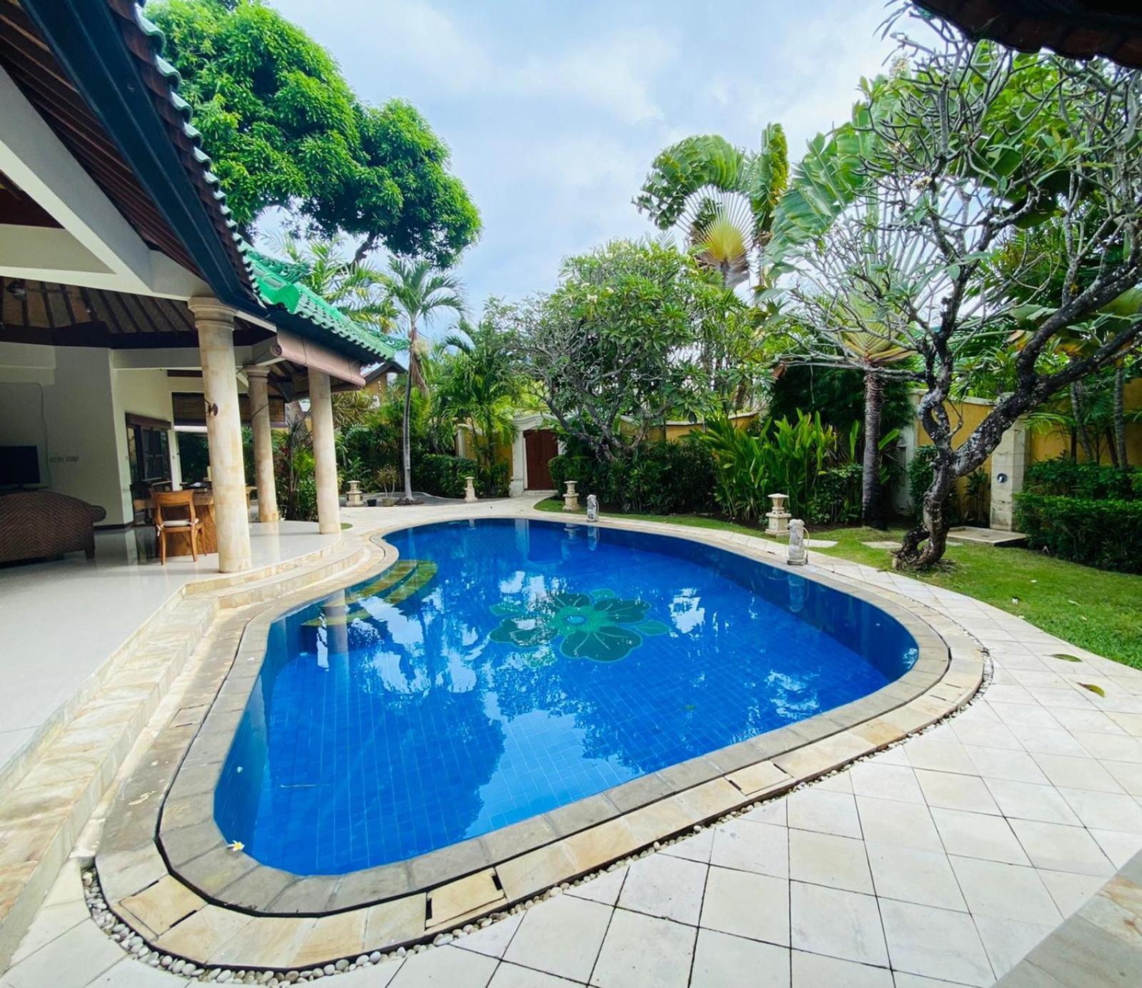 Bali Jade Villas Sanur Dış mekan fotoğraf